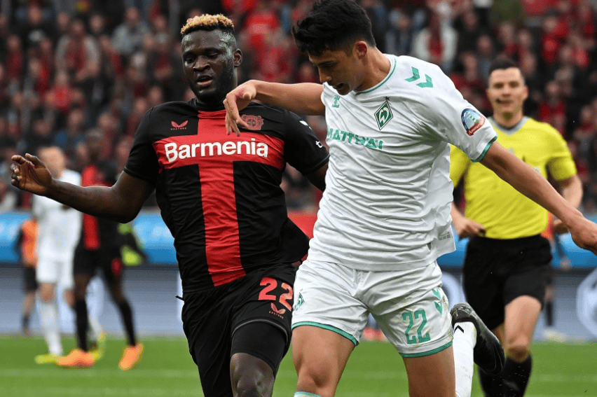  勒沃库森不败纪录恐被终结 开元体育